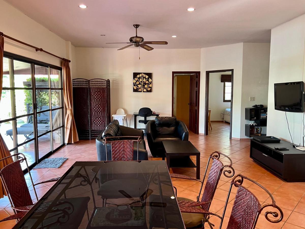 Villa Sea Breeze House Mae Phim Exterior foto