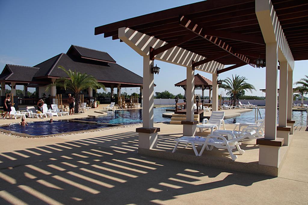 Villa Sea Breeze House Mae Phim Habitación foto