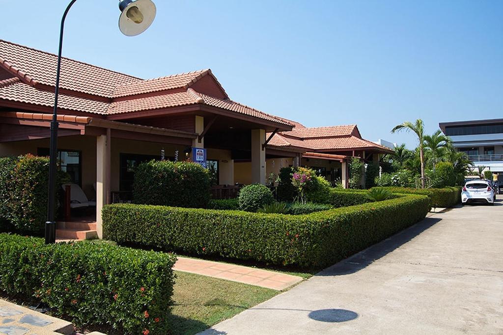 Villa Sea Breeze House Mae Phim Habitación foto