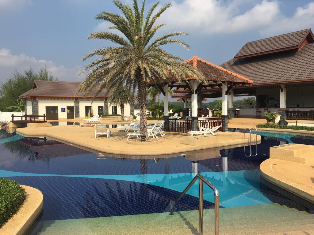 Villa Sea Breeze House Mae Phim Exterior foto