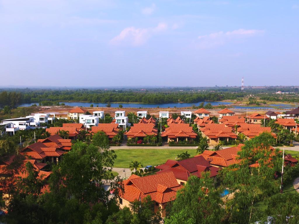 Villa Sea Breeze House Mae Phim Exterior foto